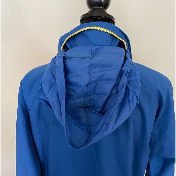 London Towne | Vintage Ski Jacket | Size Medium | Blue and Yellow - Picture 6 of 8